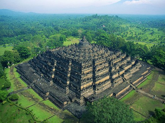 Borobudur
