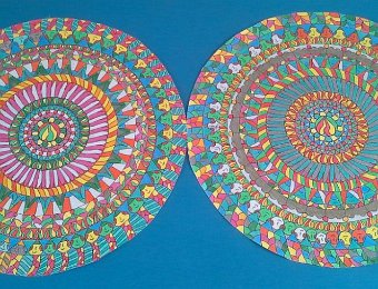 Cirkel 2 mandala