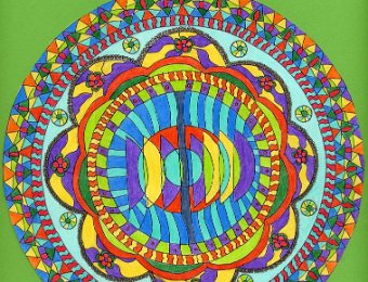 Maan mandala