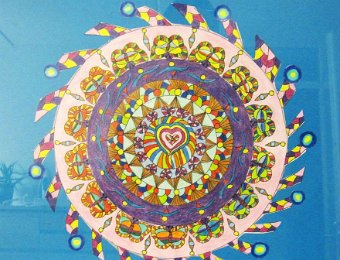 Harten mandala